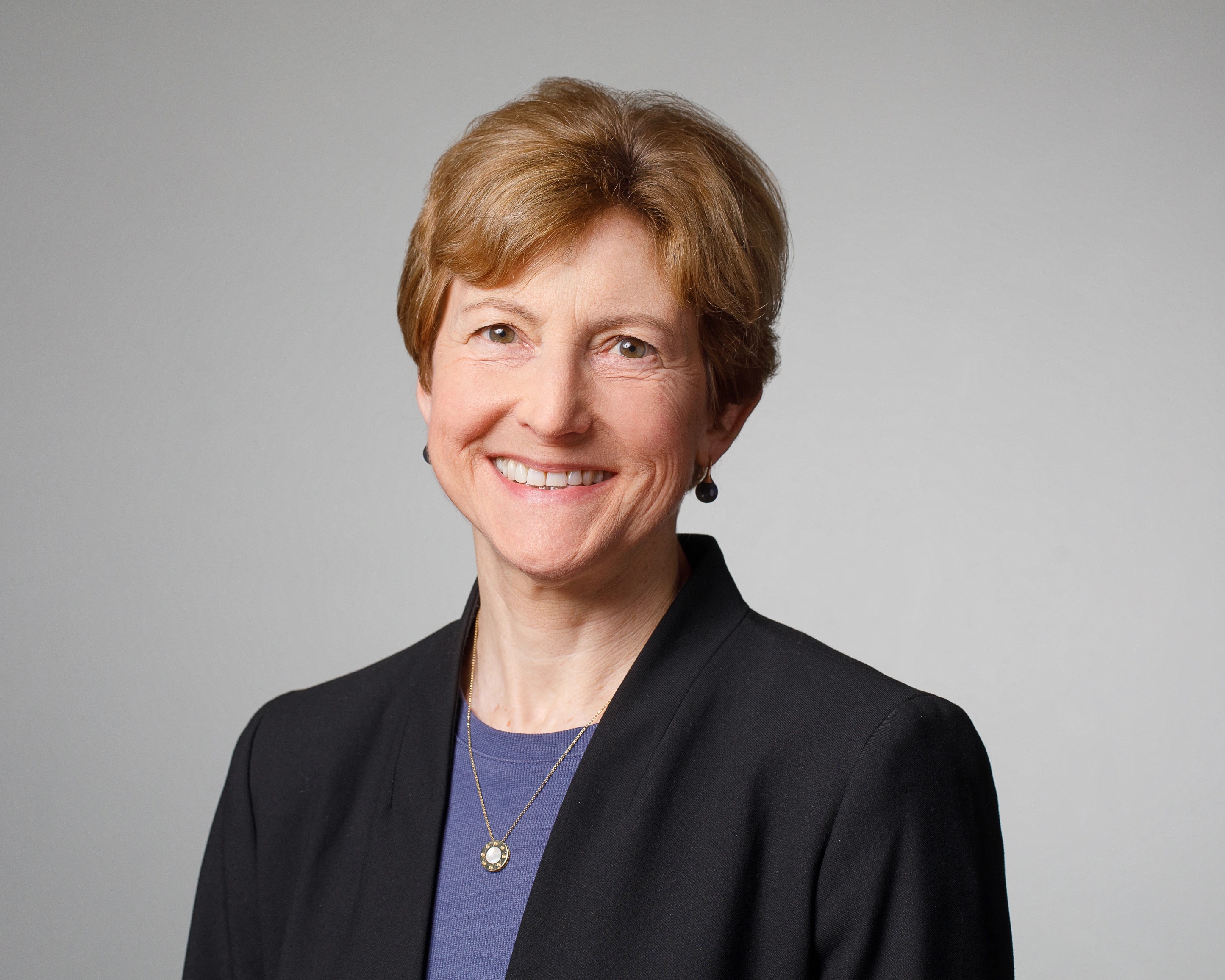 A picture of Nancy Borstelmann