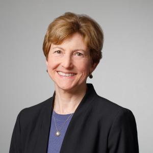 A picture of Nancy Borstelmann