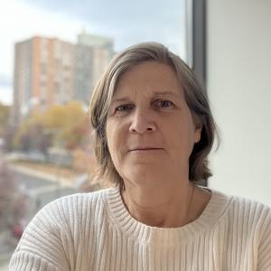 Sandra Gossart-Walker